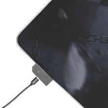 Load image into Gallery viewer, Black Rock Shooter RGB LED Mouse Pad (Desk Mat)
