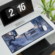Load image into Gallery viewer, Anime Shrine Mouse Pad (Desk Mat)
