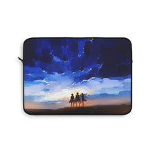 Load image into Gallery viewer, Shingeki no Kyojin - Sunset Laptop Sleeve
