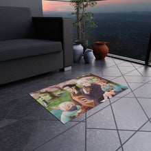 Load image into Gallery viewer, Yuji Itadori, Toji Fushiguro, Maki Zenin, Mahito, Yuta Okkotsu, Megumi Fushiguro, Choso, Jogo, Satoru Gojo and Suguru Geto Rug
