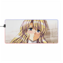 Load image into Gallery viewer, Anime Freezing RGB LED Mouse Pad (Desk Mat)
