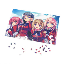 Load image into Gallery viewer, Anime Classroom of the Elite Jigsaw Puzzle
