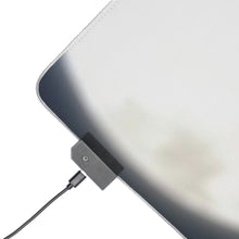 Load image into Gallery viewer, Zenitsu Agatsuma RGB LED Mouse Pad (Desk Mat)
