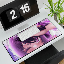Load image into Gallery viewer, Ai Hoshino Mouse Pad (Desk Mat)
