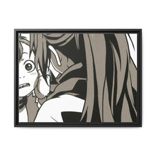 Load image into Gallery viewer, Dororo Hyakkimaru, Dororo, Dororo Canvas Framed Art Print
