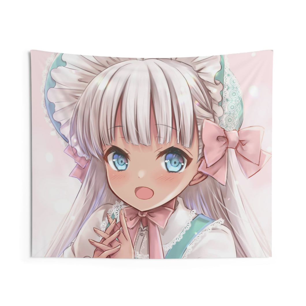 Anime Kantai Collection Indoor Wall Tapestry