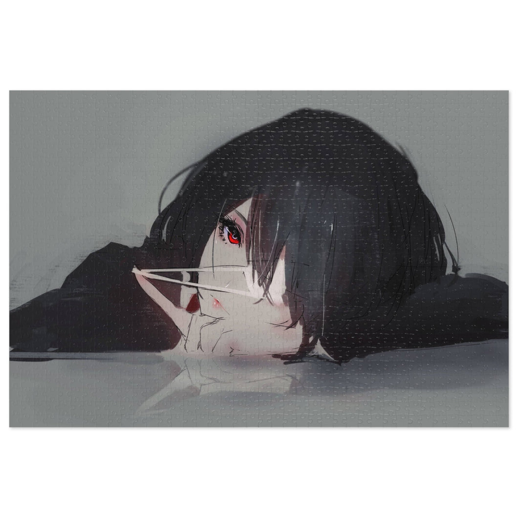 Misaki Mei Jigsaw Puzzle