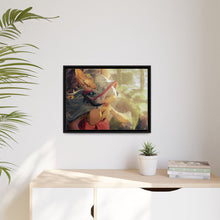 Load image into Gallery viewer, Anime Made In Abyss Canvas Framed Art Print
