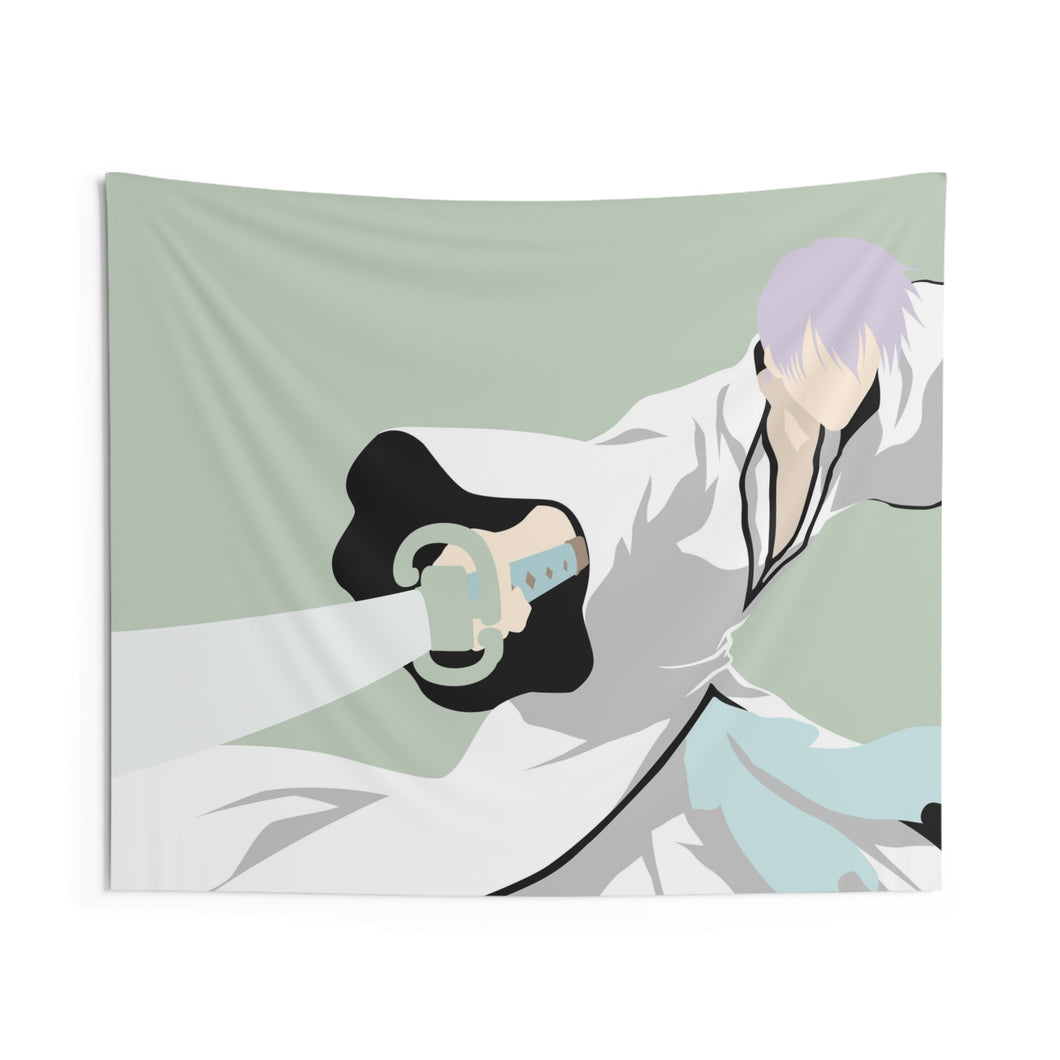 Bleach Indoor Wall Tapestry