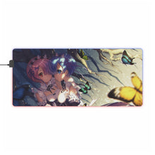 Load image into Gallery viewer, Anime Re:ZERO -Starting Life in Another World- RGB LED Mouse Pad (Desk Mat)
