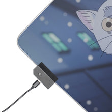 Load image into Gallery viewer, Uzaki-chan Wants to Hang Out! RGB LED Mouse Pad (Desk Mat)
