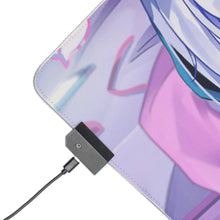 Load image into Gallery viewer, EroManga-Sensei RGB LED Mouse Pad (Desk Mat)
