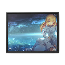 Load image into Gallery viewer, Anime Fate/Stay Night Canvas Framed Art Print
