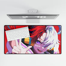 Load image into Gallery viewer, One Piece Film: Red Mouse Pad (Desk Mat)
