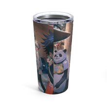 Load image into Gallery viewer, Jujutsu Kaisen Megumi Fushiguro, Nobara Kugisaki, Kento Nanami, Toge Inumaki, Maki Zenin Tumbler 20oz
