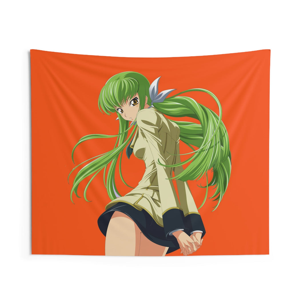 Code Geass Indoor Wall Tapestry