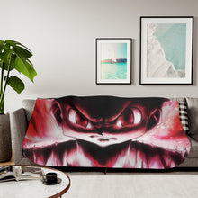 Load image into Gallery viewer, Hunter x hunter Gon freecss Sherpa Blanket
