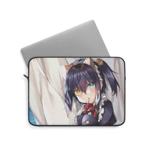 Load image into Gallery viewer, Anime Love, Chuni Laptop Sleeve
