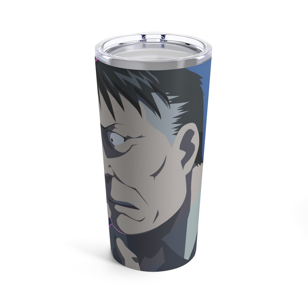 FullMetal Alchemist Tumbler 20oz