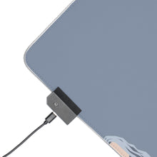 Load image into Gallery viewer, My Hero Academia RGB LED Mouse Pad (Desk Mat)
