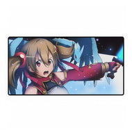 Silica Mouse Pad (Desk Mat)