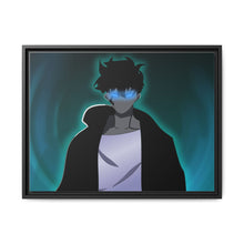 Load image into Gallery viewer, Solo Leveling Canvas Framed Art Print
