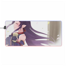 Load image into Gallery viewer, Sword Art Online II RGB LED Mouse Pad (Desk Mat)
