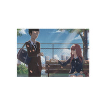 Load image into Gallery viewer, Koe No Katachi Rug
