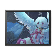 The Rising Of The Shield Hero Canvas Framed Art Print