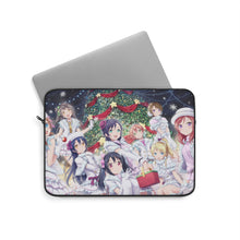 Load image into Gallery viewer, Love Live! Maki Nishikino, Kotori Minami, Umi Sonoda, Honoka Kousaka, Rin Hoshizora Laptop Sleeve
