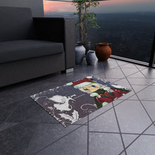 Load image into Gallery viewer, Anime Christmas Rug
