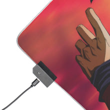Load image into Gallery viewer, Goku SSJ4 RGB LED Mouse Pad (Desk Mat)
