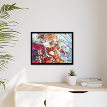 Load image into Gallery viewer, Sword Art Online Canvas Framed Art Print
