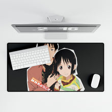 Load image into Gallery viewer, Anime Welcome To The N.H.K. Mouse Pad (Desk Mat)
