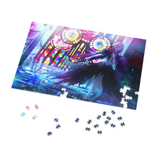 Load image into Gallery viewer, Blessed Ceremonial Jigsaw Puzzle
