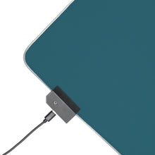 Load image into Gallery viewer, Tiger &amp; Bunny RGB LED Mouse Pad (Desk Mat)
