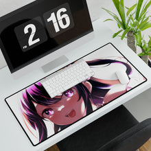 Load image into Gallery viewer, Ai Hoshino Mouse Pad (Desk Mat)
