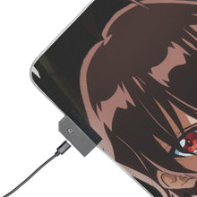 Load image into Gallery viewer, Twin Star Exorcists RGB LED Mouse Pad (Desk Mat)

