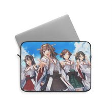 Load image into Gallery viewer, Anime Kantai Collection Laptop Sleeve
