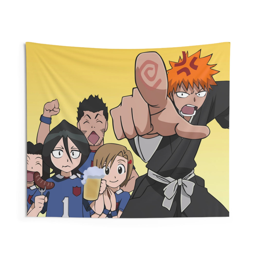 Anime Bleach Indoor Wall Tapestry