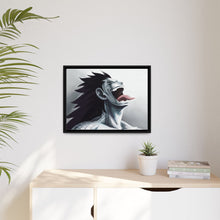 Load image into Gallery viewer, Fairy Tail Gajeel Redfox Canvas Framed Art Print
