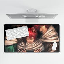 Load image into Gallery viewer, Anime Naruto Mouse Pad (Desk Mat)
