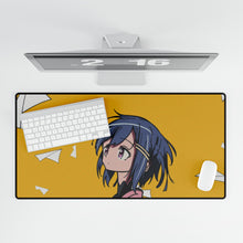 Load image into Gallery viewer, Anime Remake our Life! Mouse Pad (Desk Mat)
