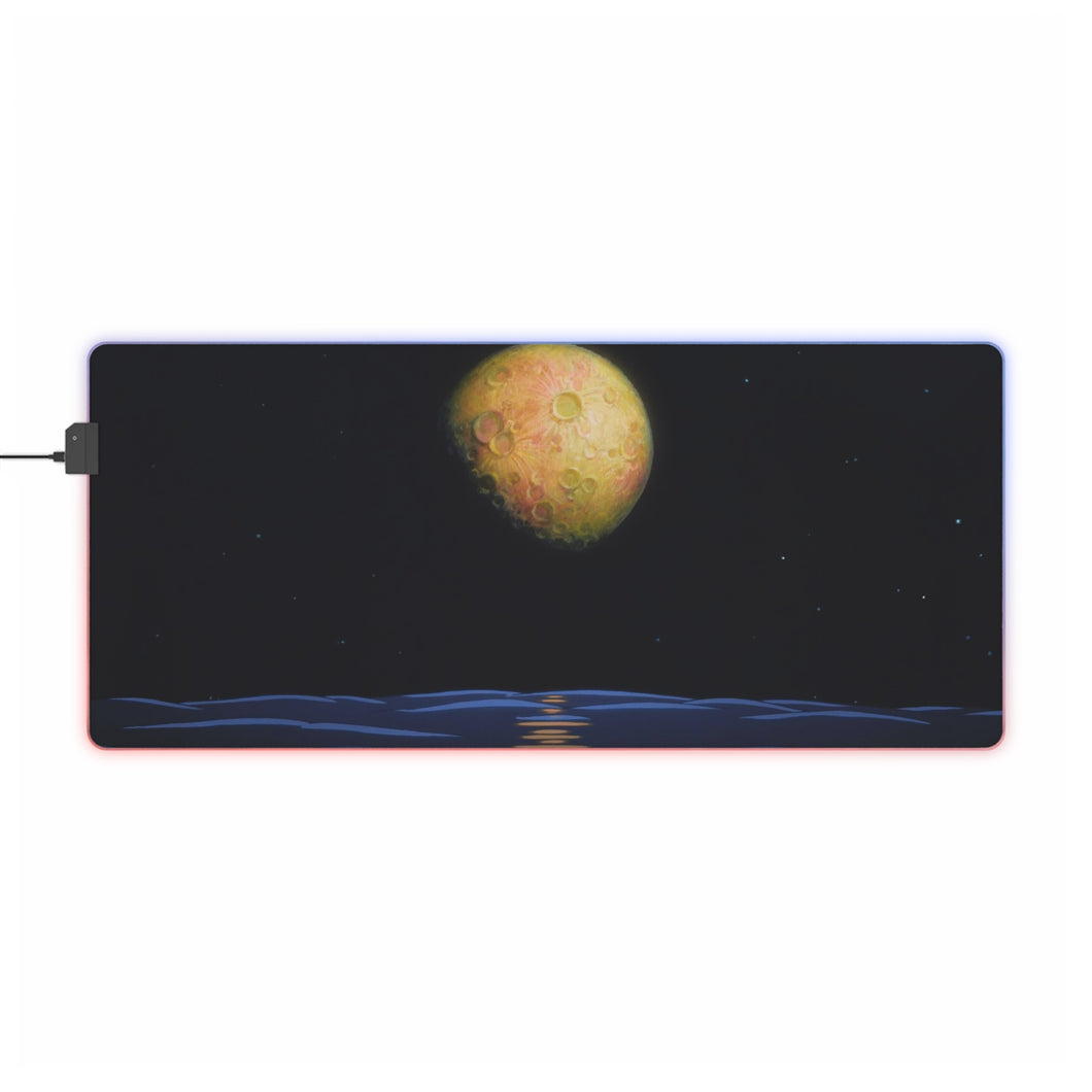 Ponyo Ponyo RGB LED Mouse Pad (Desk Mat)