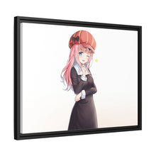 Load image into Gallery viewer, Chika Fujiwara Canvas Framed Art Print
