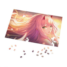 Load image into Gallery viewer, Darling In The FranXX Jigsaw Puzzle
