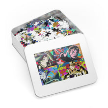 Load image into Gallery viewer, Jotaro Kujo Josuke Higashikata and Okuyasu Nijimura Jigsaw Puzzle
