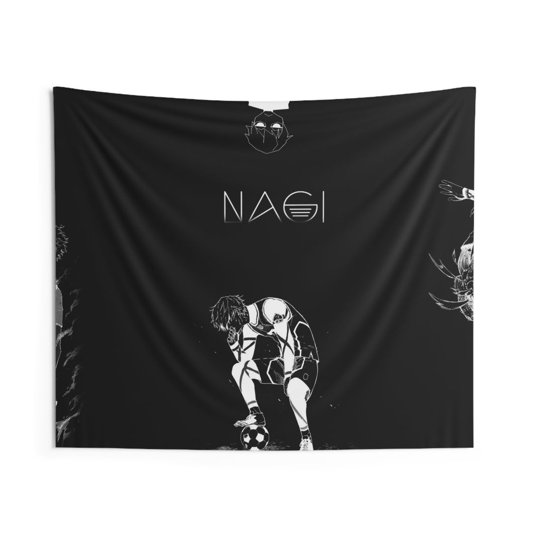 Nagi Indoor Wall Tapestry