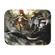 Yamato VS. Wo-Class Sherpa Blanket