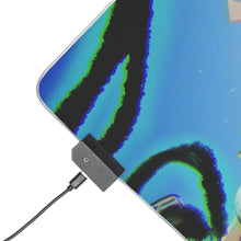 Load image into Gallery viewer, My Hero Academia Izuku Midoriya RGB LED Mouse Pad (Desk Mat)
